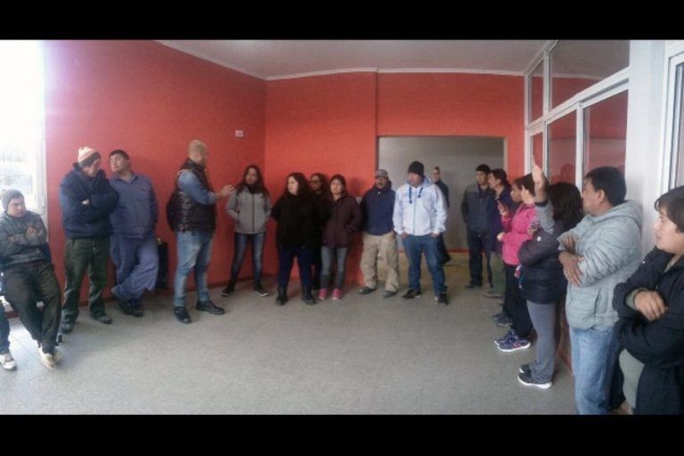 ATE consiguió aumento salarial para los municipales de Paso de Indios - ATE