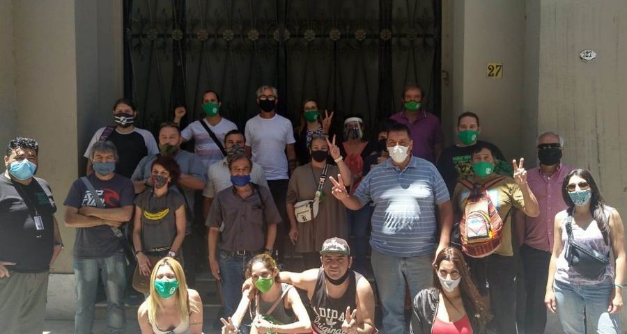 Reincorporados
