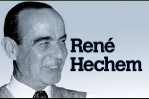 rené hechem