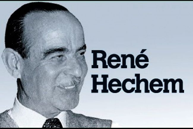 rené hechem
