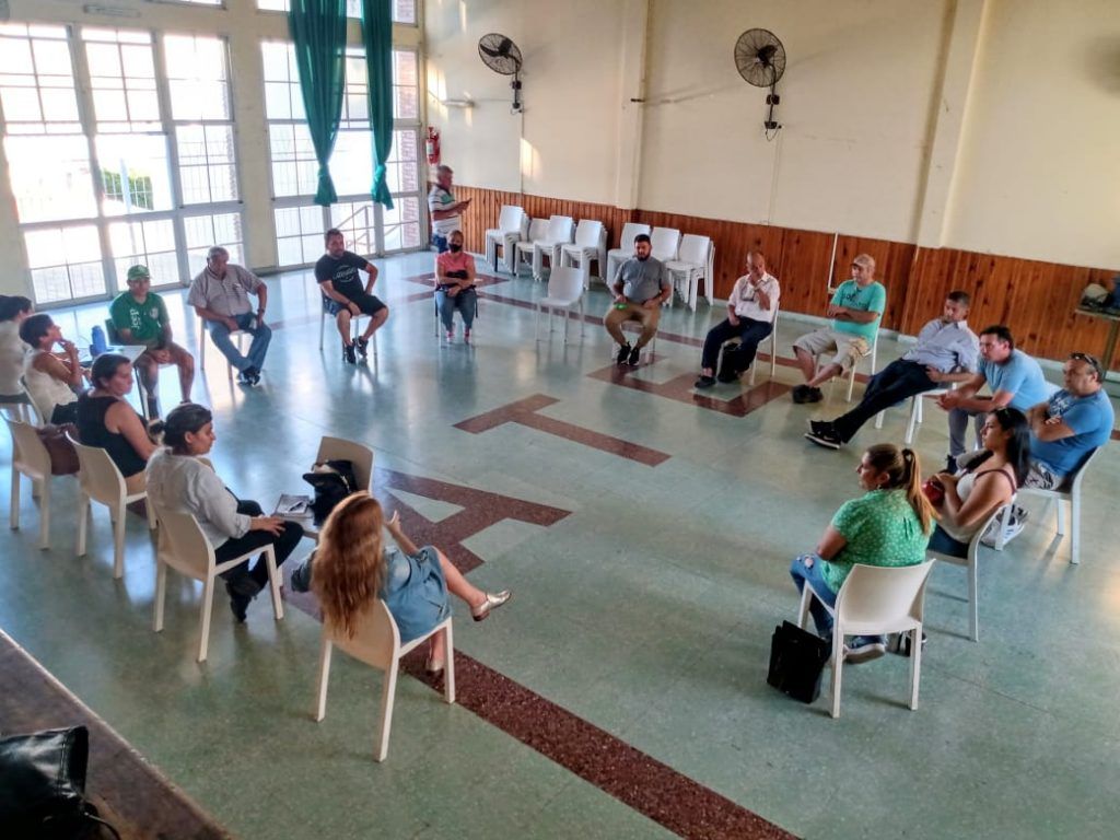 ATE rechazó la propuesta salarial del municipio de Paraná y presentará ...