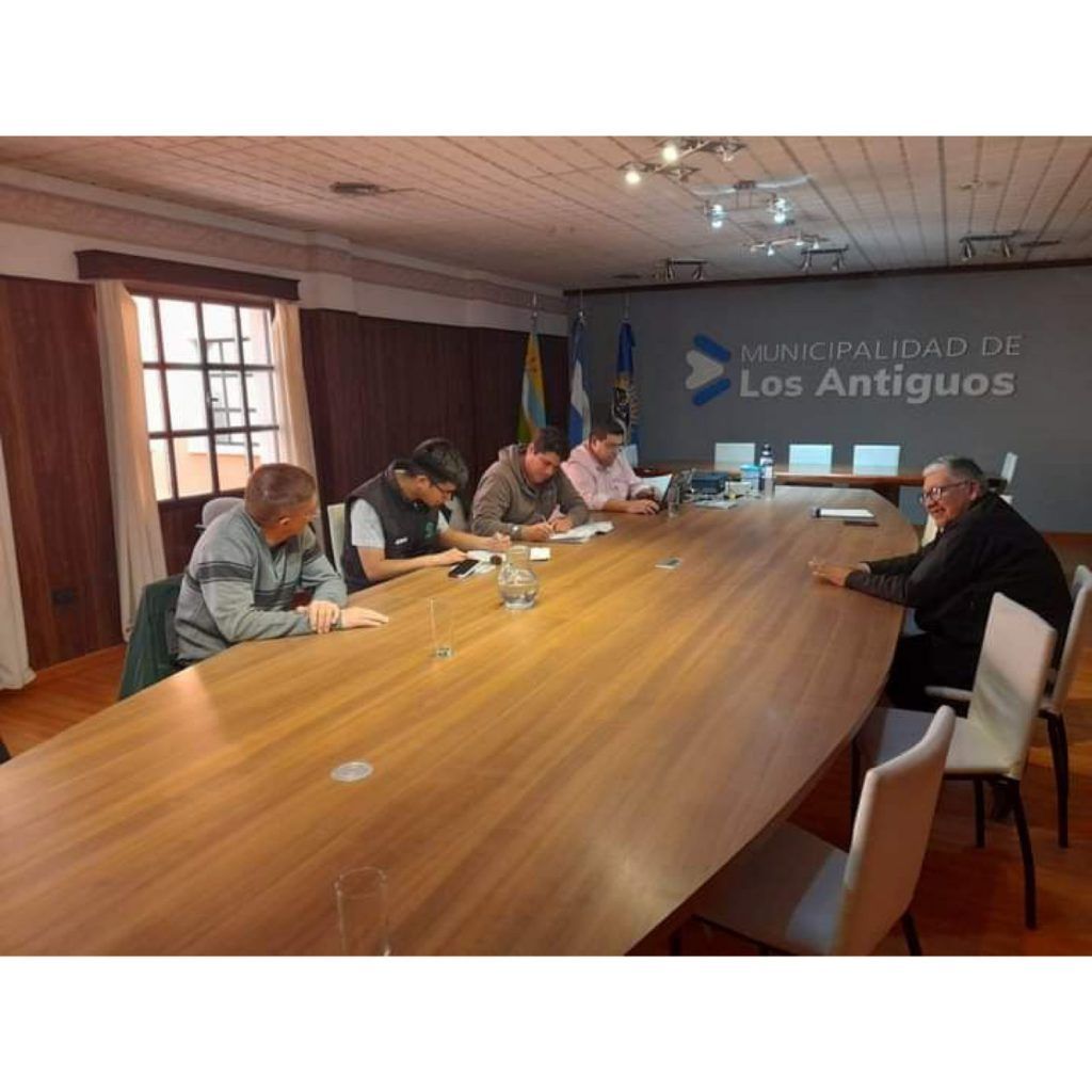 Los Antiguos: ATE logra 53% de aumento salarial para municipales - ATE