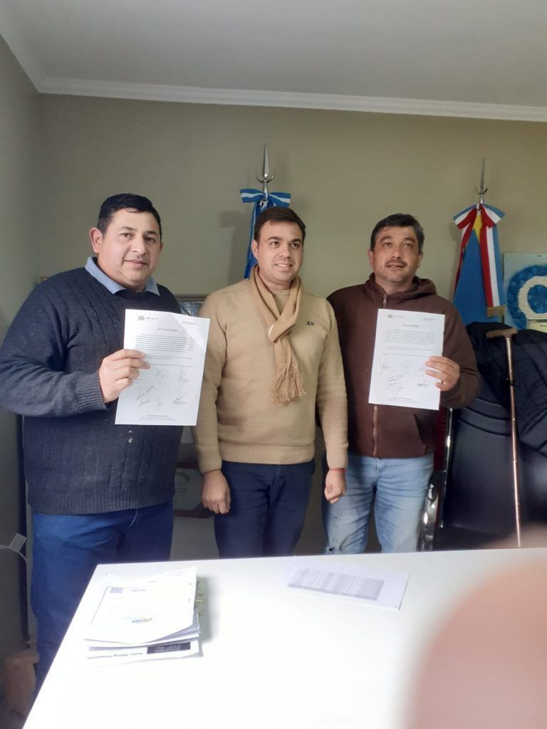 Aumento salarial para municipales de Los Altos - ATE