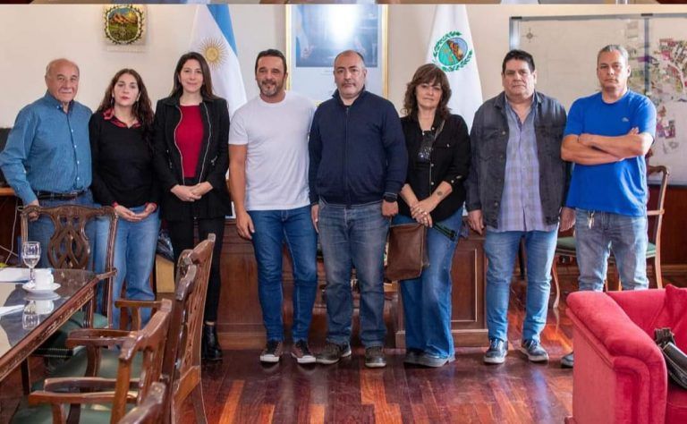 Aumento salarial para municipales de la ciudad de San Luis - ATE