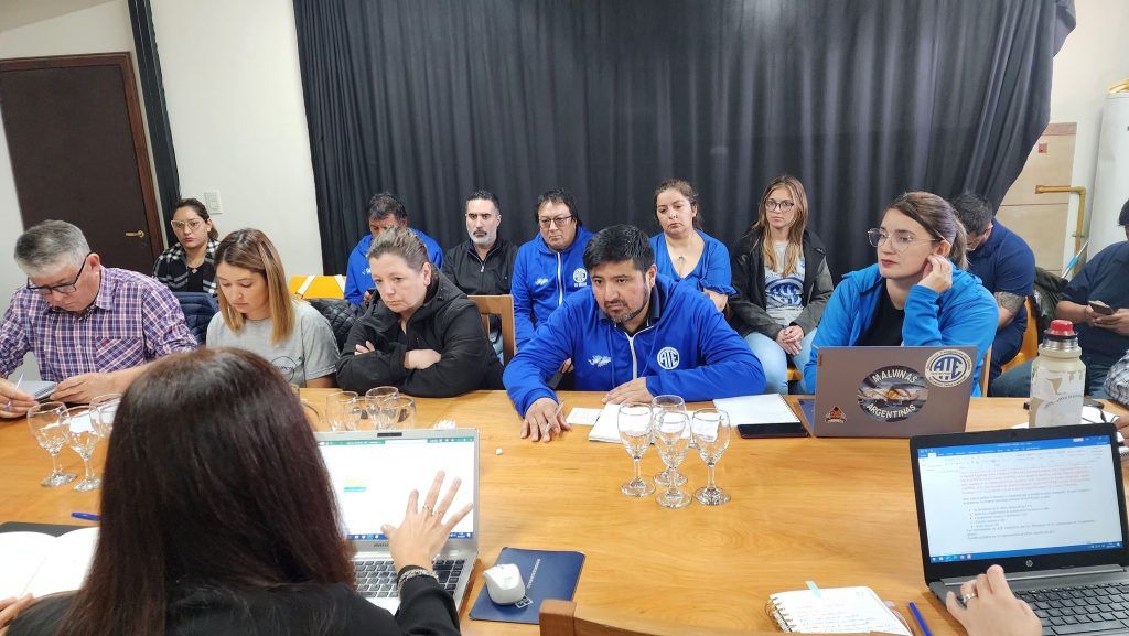 ATE acuerda un aumento salarial para trabajadores del Escalafón Húmedo ...