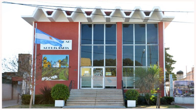 ATE logra un importante acuerdo salarial para municipales de Adelia ...