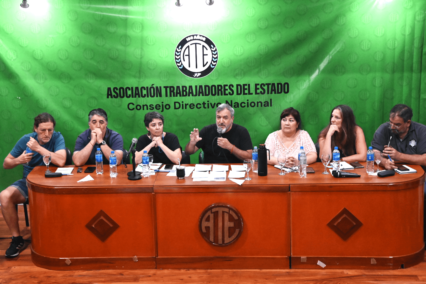 ATE definió Paro Nacional el jueves 27 con movilizaciones sorpresivas - ATE