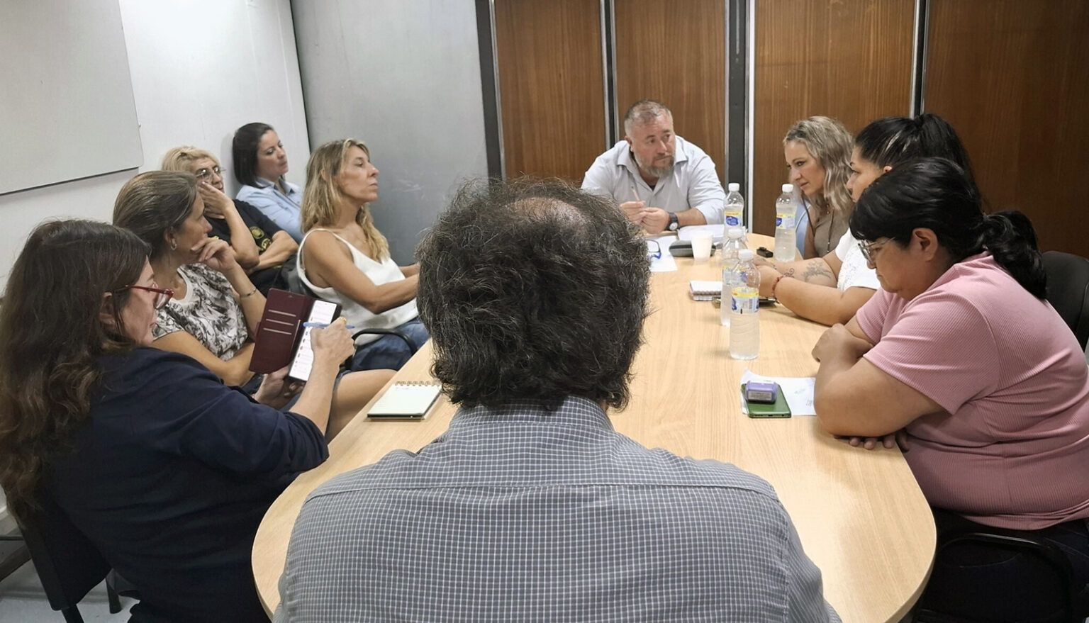 Las bases de ATE Mendoza plebiscitarán la última propuesta paritaria ...